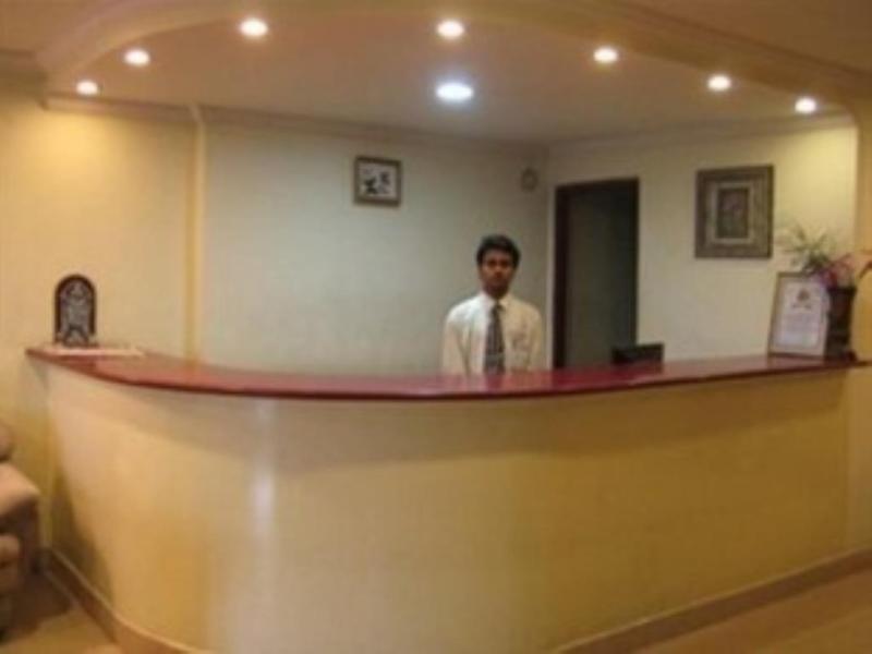 Priya Residency Hotel Secundurabad Екстериор снимка
